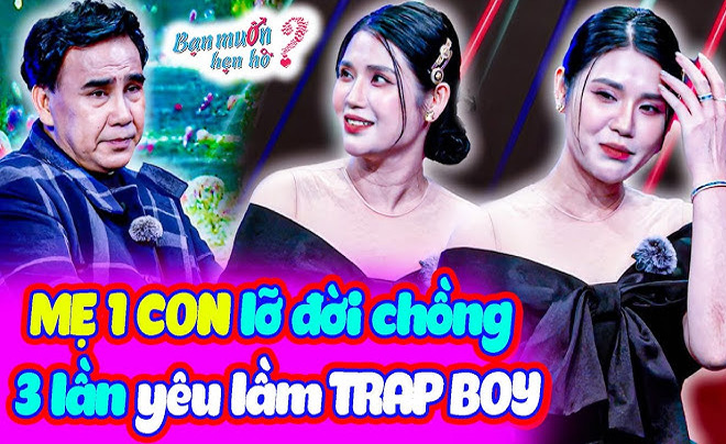 Chương trình hẹn hò thực tế