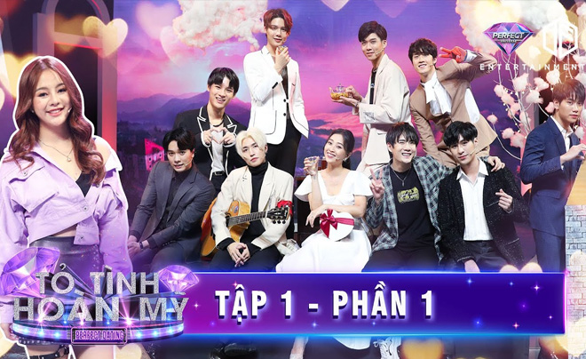 top show hẹn hò thực tế tại Việt Nam