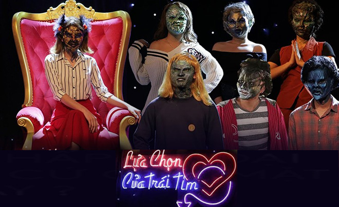 top show hẹn hò thực tế tại Việt Nam