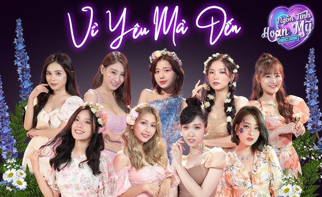 top show hẹn hò thực tế tại Việt Nam