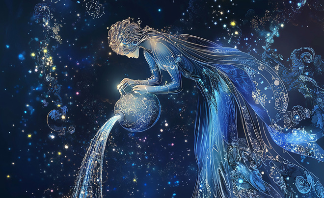 thông tin về cung hoàng đạo Aquarius