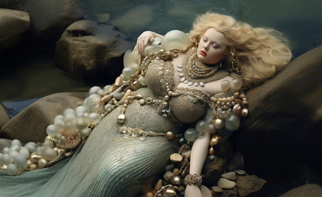 Nguồn gốc, truyền thuyết về Pisces