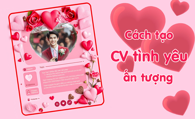 CV tình yêu là gì