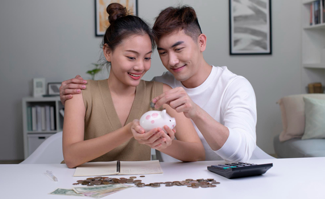 Phân biệt yêu thực tế với yêu thực dụng