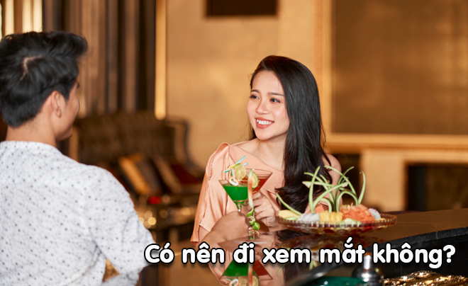 Đi xem mắt là gì