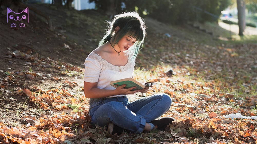 Đọc sách chữa lành