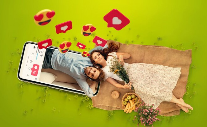 Chọn ứng dụng hẹn hò online uy tín