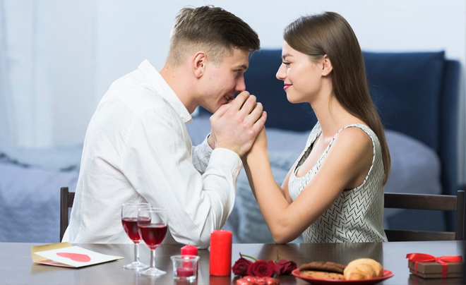 các giai đoạn trong tình yêu