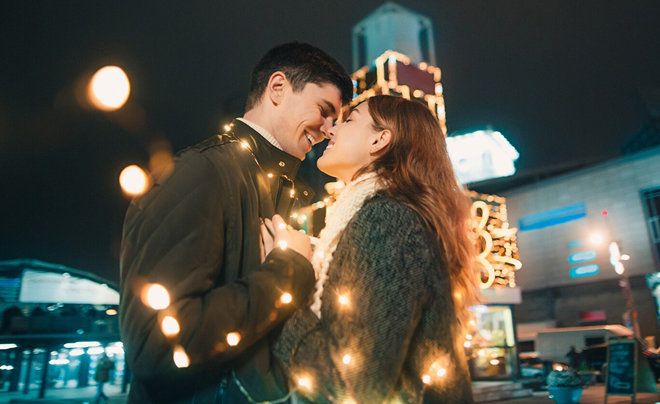các giai đoạn trong tình yêu