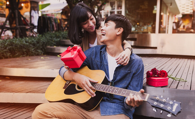 các giai đoạn trong tình yêu