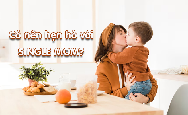 Mẹ đơn thân single mom