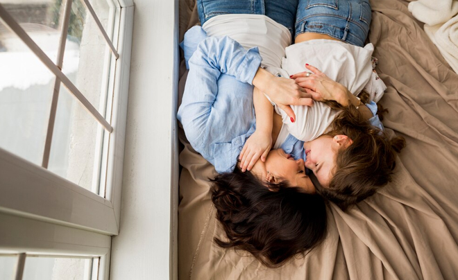 Mẹ đơn thân single mom