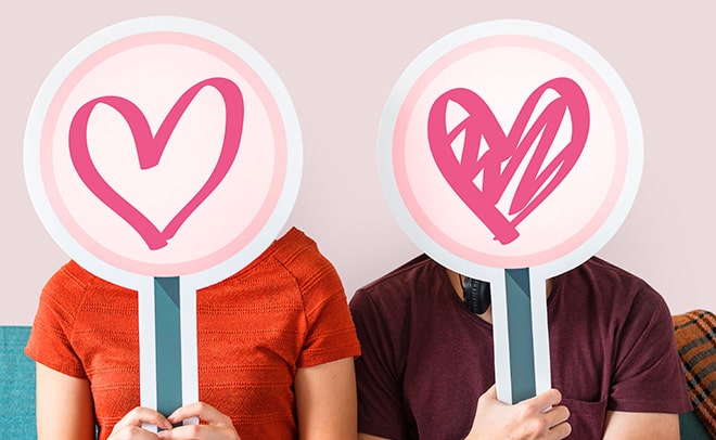 Cách tìm người yêu nhanh nhất là thông qua các ứng dụng hẹn hò online