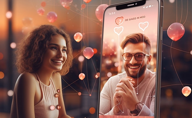 Cách nhận biết ảnh profile hẹn hò có vấn đề