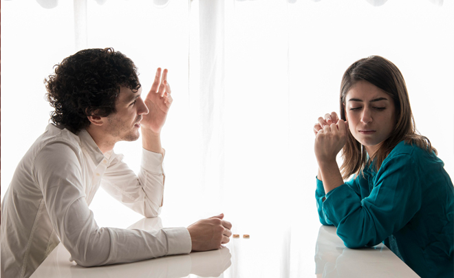 Dấu hiệu tố cáo ngoại tình