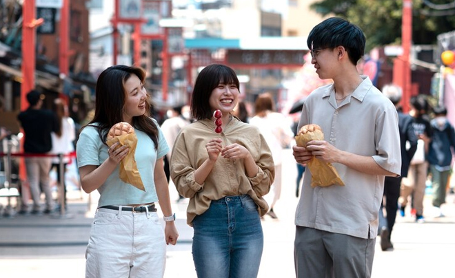 Người lạ có thể khơi dậy sự sáng tạo và cảm hứng