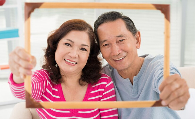 Tại sao U40, U50 vẫn cần một tình yêu nghiêm túc