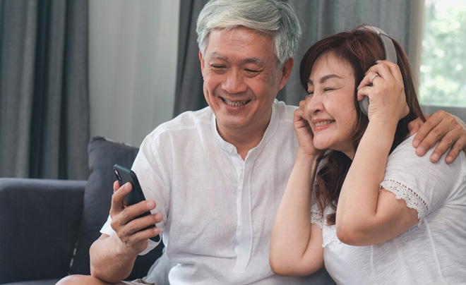 Những điều cần lưu ý khi tìm bạn đời U40, U50