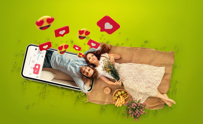 Tìm hiểu lịch sử, sự phổ biến và tác động của các ứng dụng hẹn hò