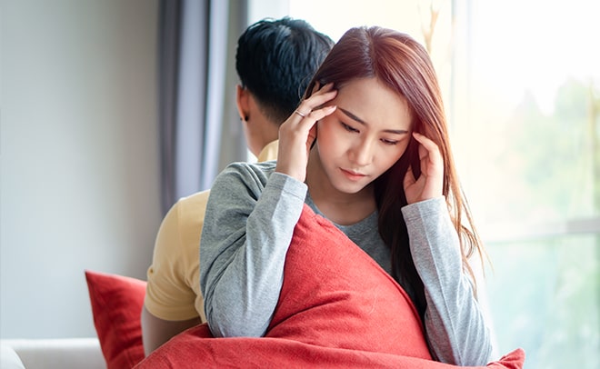 Tình trường thể hiện kinh nghiêm yêu đương của 1 người