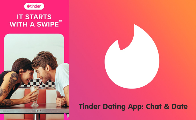 Tinder - App hẹn hò nổi tiếng nhất toàn cầu