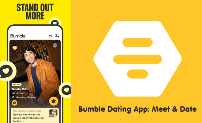 Bumble - Phụ nữ là người chủ động