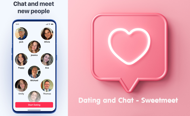 Dating and Chat - Sweetmeet