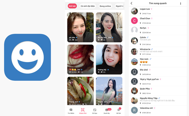 Ola Chat – Cộng đồng kết nối đa văn hóa