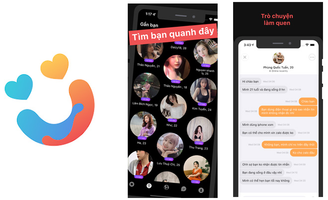 EZMatch – Hẹn hò kết bạn cho người trưởng thành