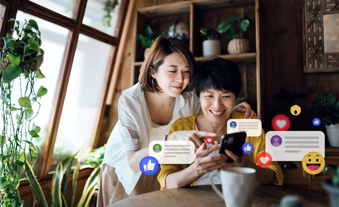 Hẹn hò an toàn, kết nối người cùng sở thích