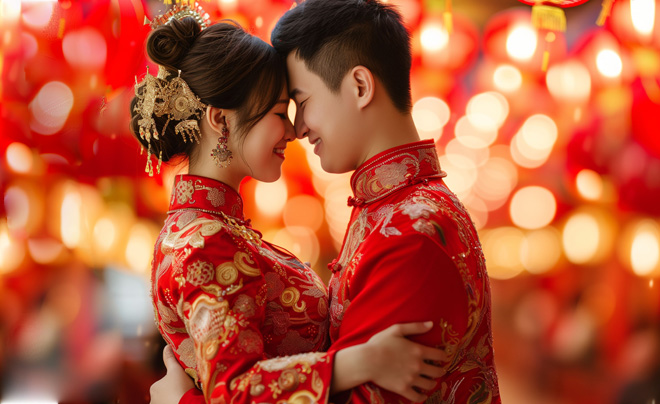 Xem tuổi cưới hỏi, kết hôn dựa vào đâu