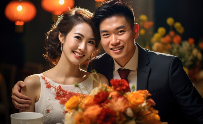 Những tuổi đẹp để cưới trong năm 2025