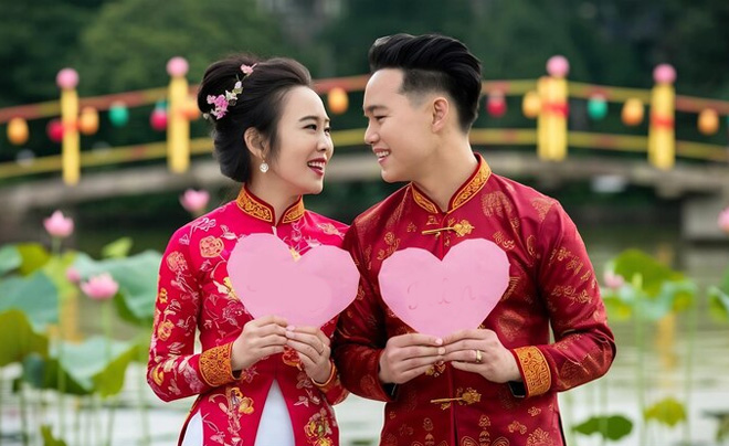 Những tuổi đẹp để cưới trong năm 2025