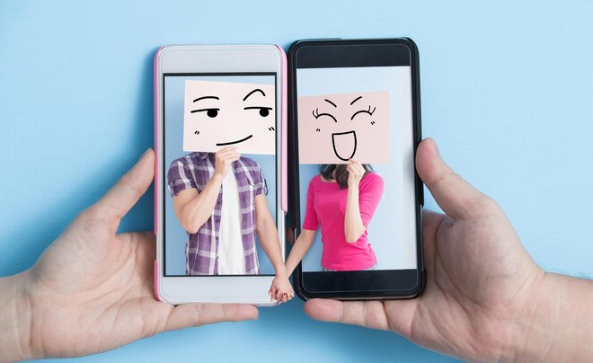 Ứng dụng ghép đôi là gì