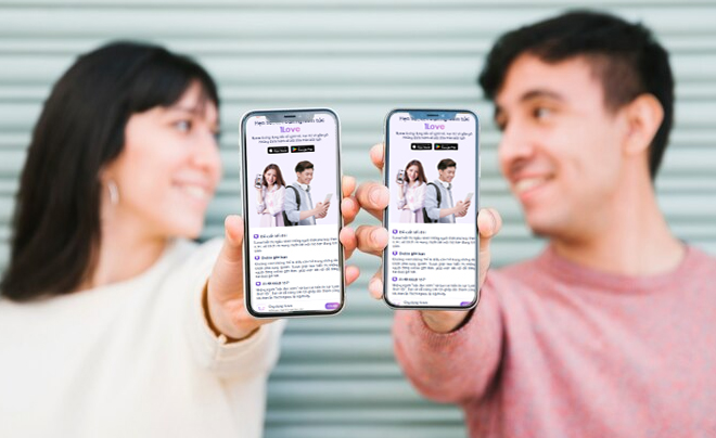 Các tính năng phổ biến của app ghép đôi