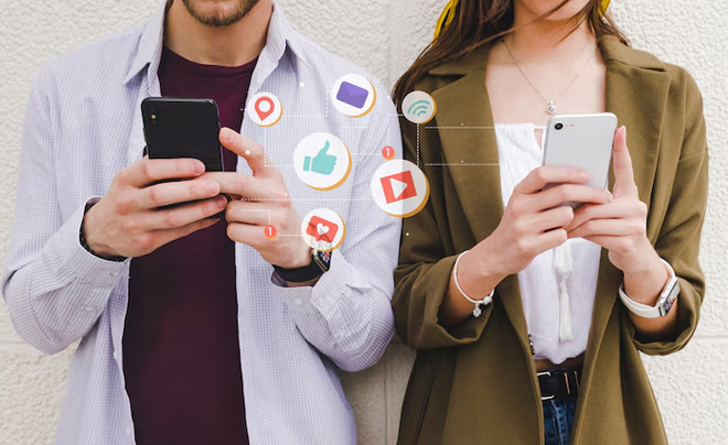 Bí kíp tìm người yêu qua ứng dụng ghép đôi