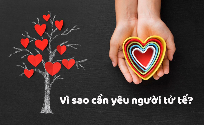 Yêu người tử tế, chân thành