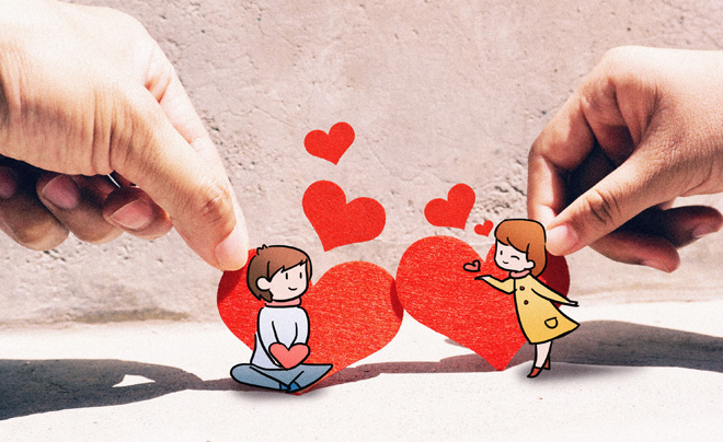 Hãy yêu người có đạo đức