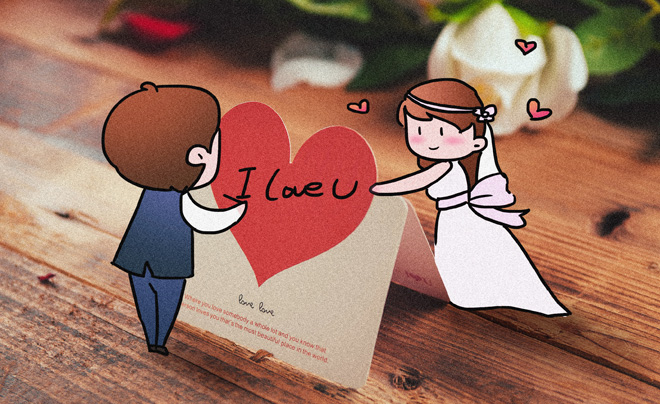 Hãy yêu người có đạo đức