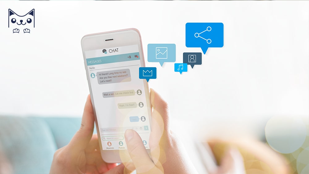 Top web và app tìm bạn nói chuyện miễn phí