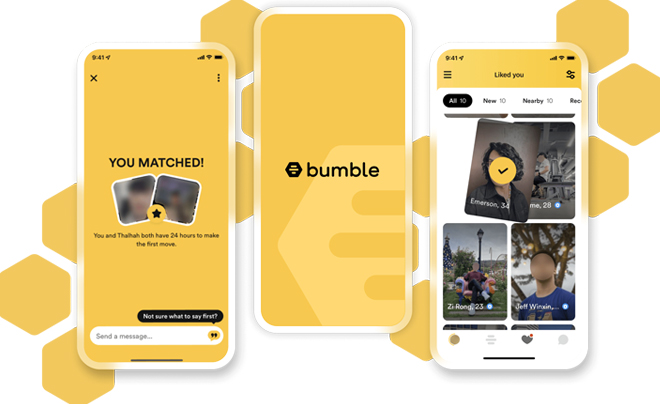 Bumble dành cho ai