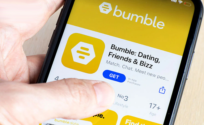 Hướng dẫn dùng ứng dụng hẹn hò Bumble để kết bạn, tìm người yêu