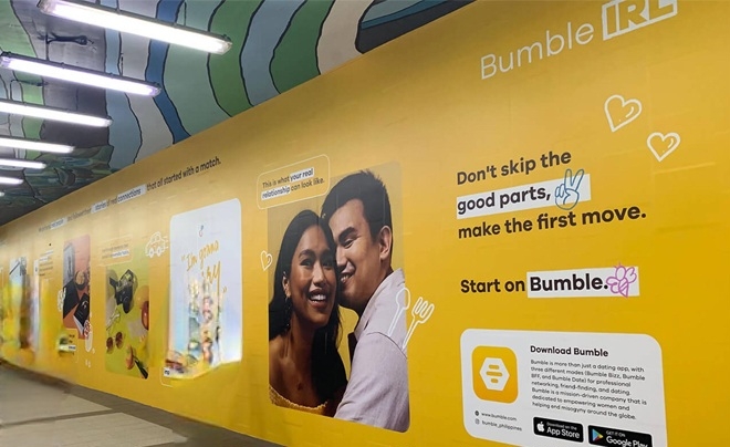 Mẹo dùng Bumble hiệu quả