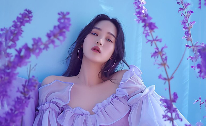 Dành những lời có cánh cho những thành tựu của nàng