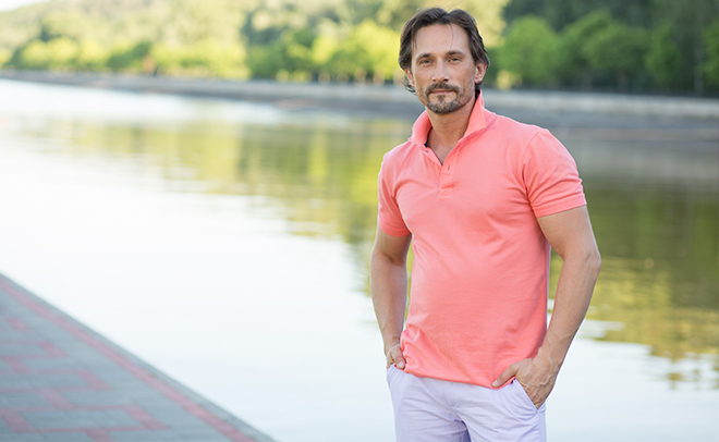 Đàn ông U40 có đủ tài chính, kinh nghiệm để lo toan cho cuộc sống