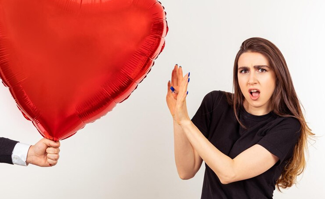 Từ chối lời tỏ tình phải dứt khoát