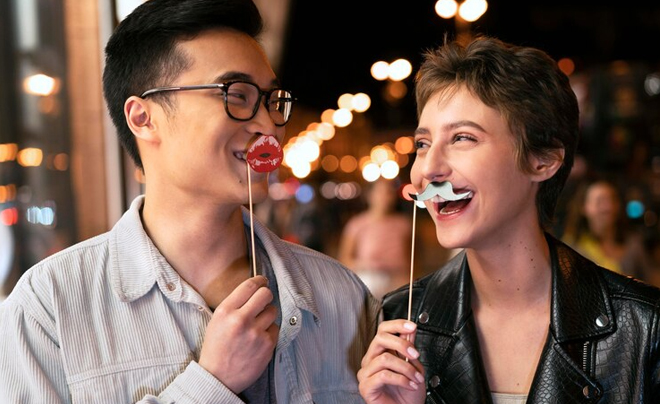 Kết bạn với bạn bè các người nước khác là cách học hỏi văn hóa nhanh nhất