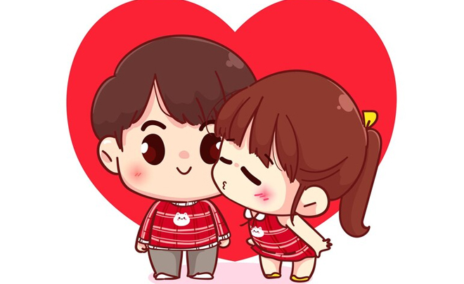 Nam giới thường nói lời yêu trước