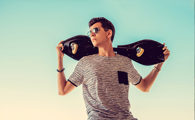 Những phẩm chất khiến đàn ông trở nên ngầu trong mắt crush