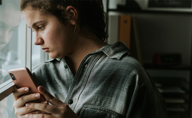 Khi người yêu cũ liên lạc lại với bạn